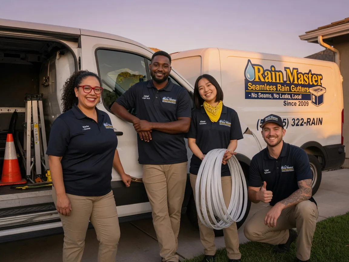 Gutter Installation company in Fremont, OH